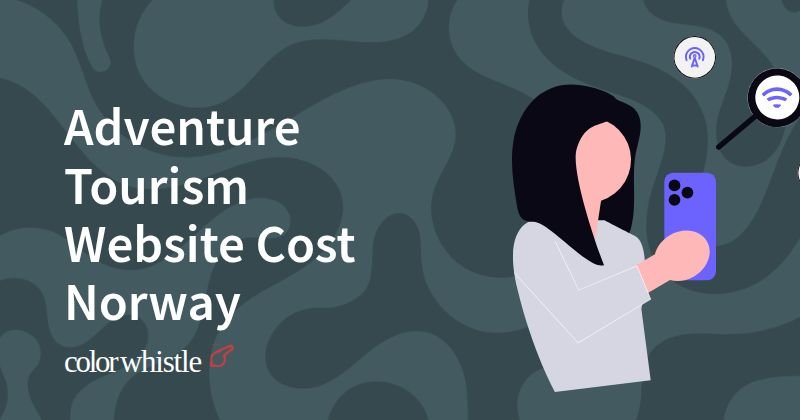 Adventure Tourism Website Cost Norway