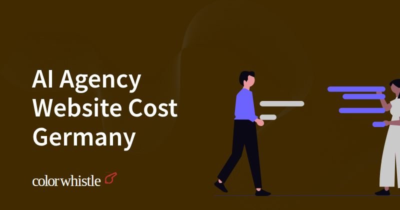 AI Agency Website Cost Germany
