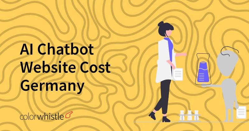 AI Chatbot Website Cost Germany