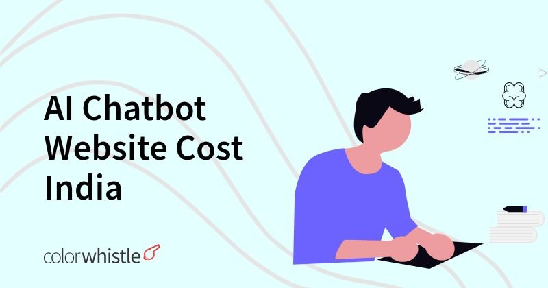 AI Chatbot Website Cost India