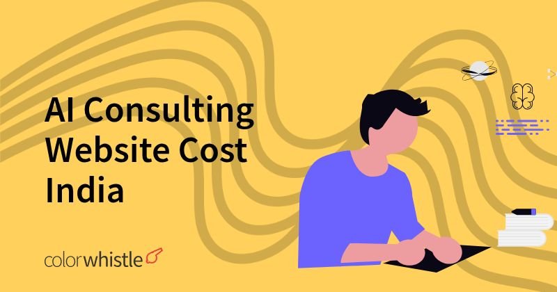 AI Consulting Website Cost India