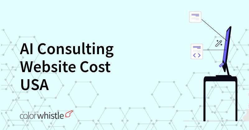 AI Consulting Website Cost USA