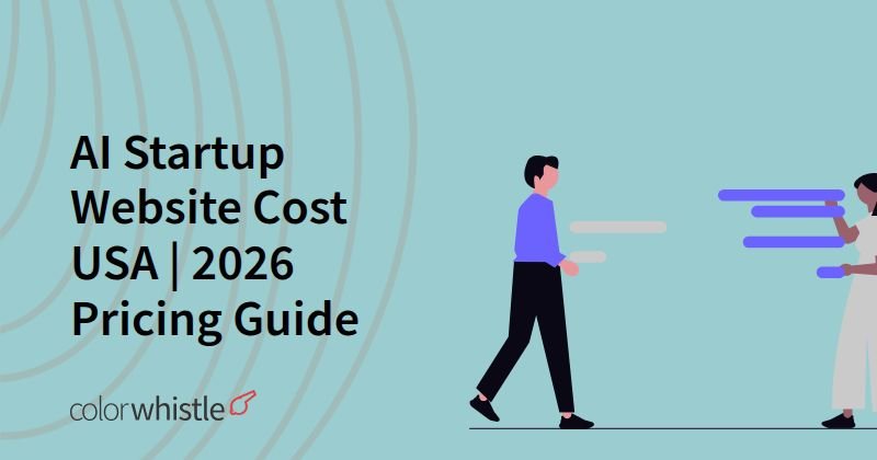 AI Startup Website Cost USA | 2026 Pricing Guide