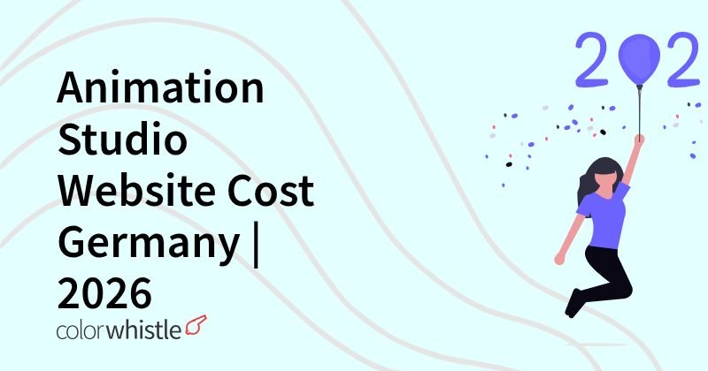 Animation Studio Website Cost Germany | 2026