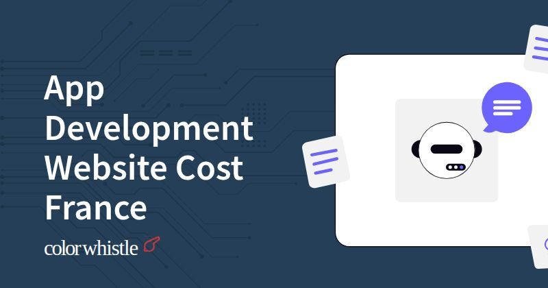 App Development Website Cost France