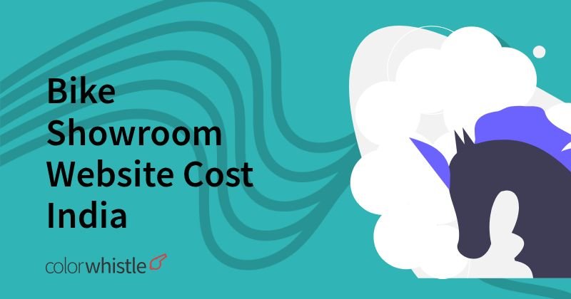 Bike Showroom Website Cost India