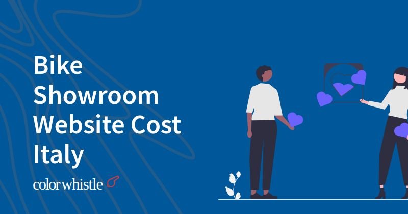 Bike Showroom Website Cost Italy