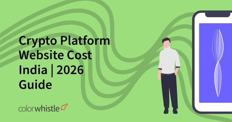Crypto Platform Website Cost India | 2026 Guide