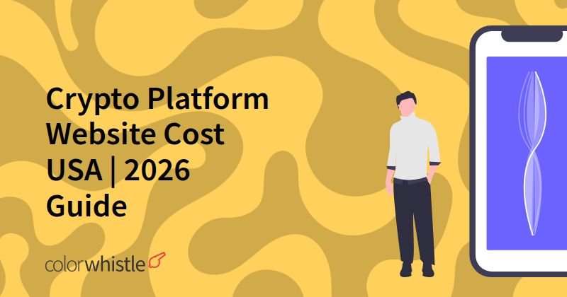 Crypto Platform Website Cost USA | 2026 Guide