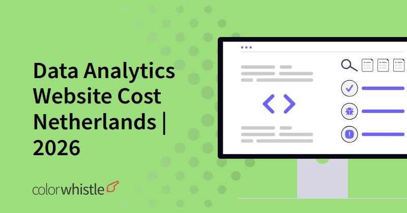 Data Analytics Website Cost Netherlands | 2026