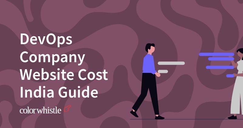 DevOps Company Website Cost India Guide