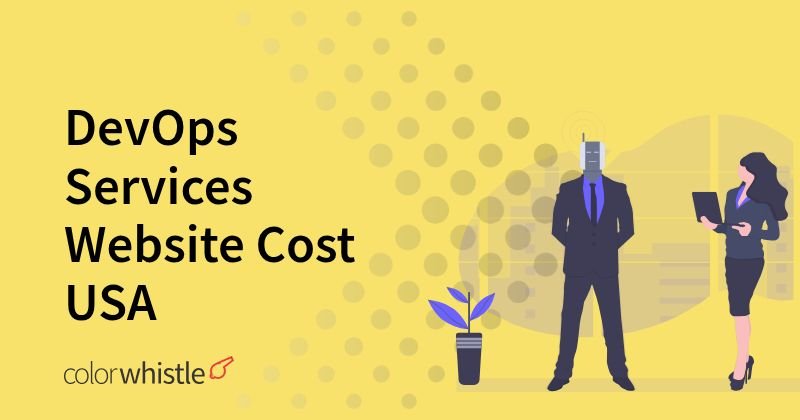 DevOps Services Website Cost USA