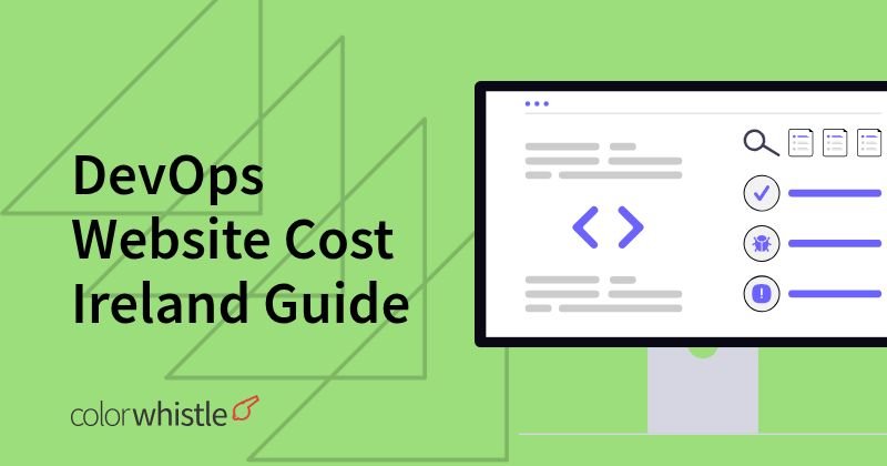 DevOps Website Cost Ireland Guide