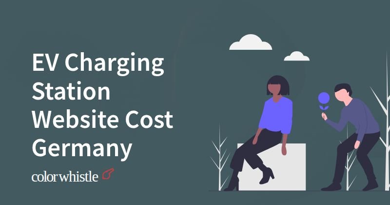 EV Charging Station Website Cost Germany
