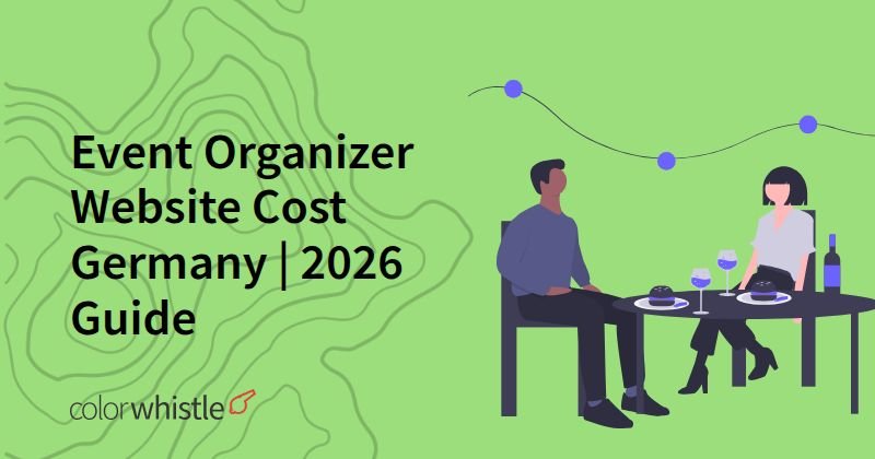 Event Organizer Website Cost Germany | 2026 Guide