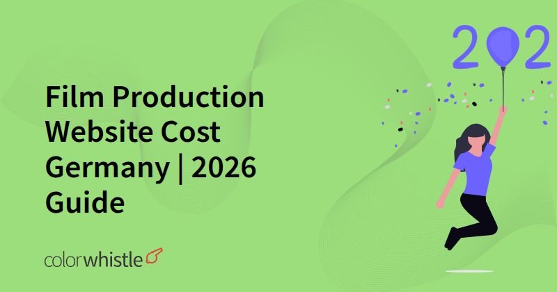 Film Production Website Cost Germany | 2026 Guide