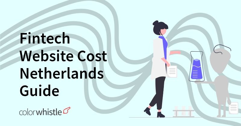 Fintech Website Cost Netherlands Guide