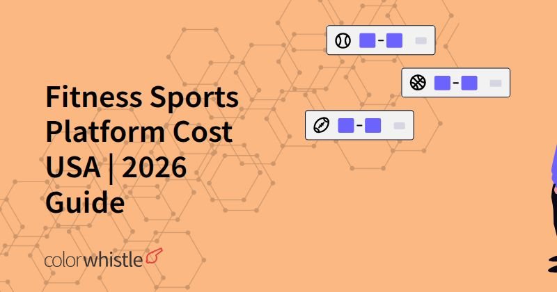 Fitness Sports Platform Cost USA | 2026 Guide
