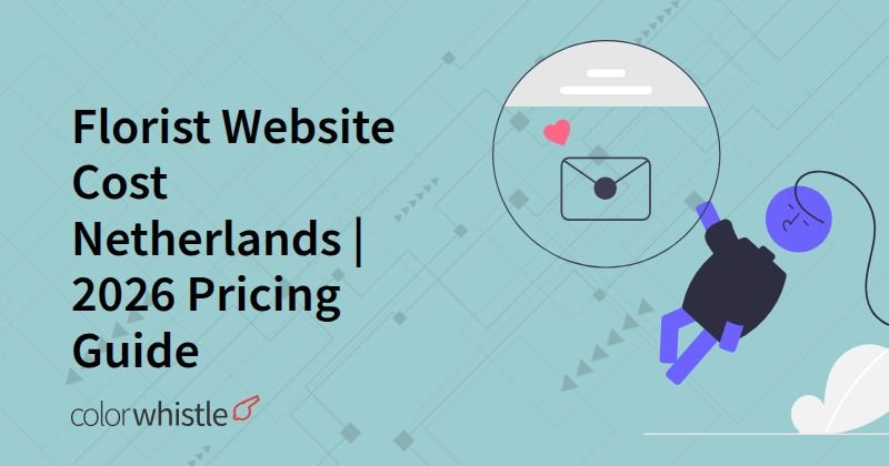 Florist Website Cost Netherlands | 2026 Pricing Guide