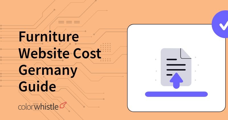 Furniture Website Cost Germany Guide
