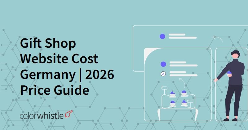 Gift Shop Website Cost Germany | 2026 Price Guide