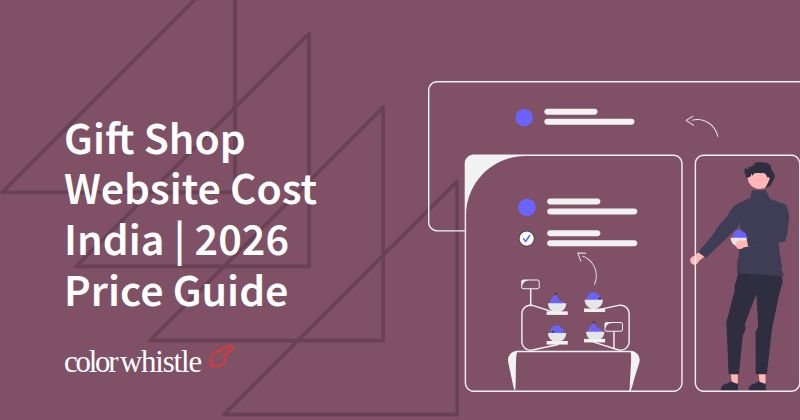 Gift Shop Website Cost India | 2026 Price Guide