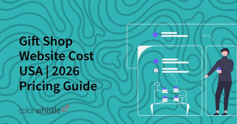 Gift Shop Website Cost USA | 2026 Pricing Guide