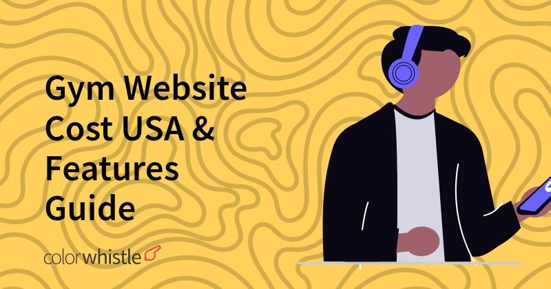 Gym Website Cost USA & Features Guide