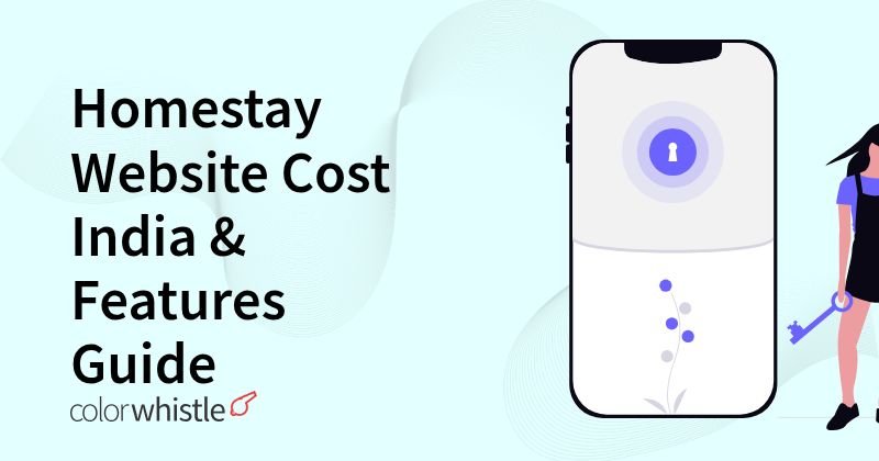 Homestay Website Cost India & Features Guide