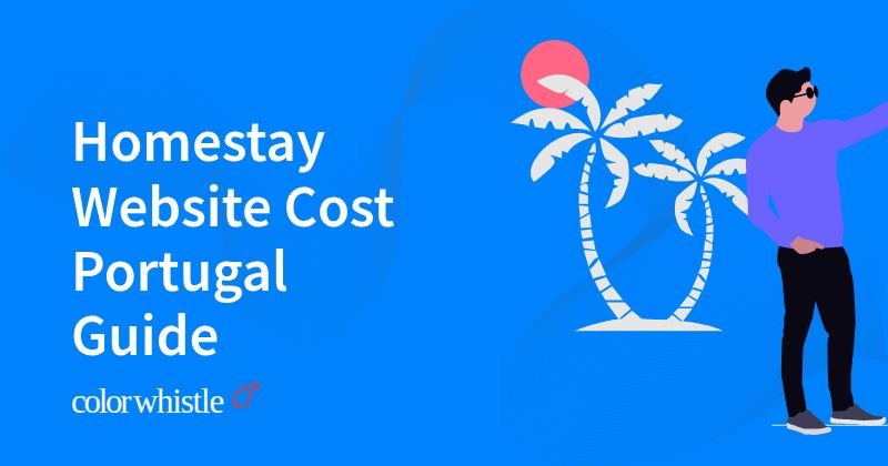 Homestay Website Cost Portugal Guide