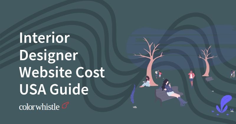 Interior Designer Website Cost USA Guide