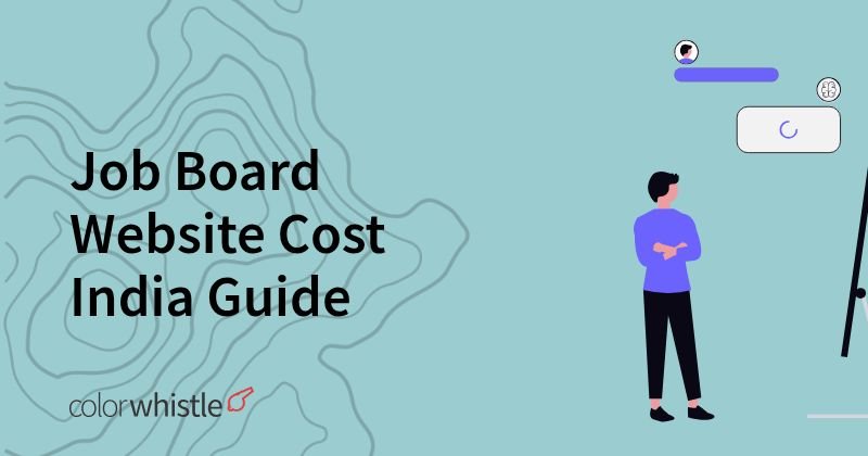 Job Board Website Cost India Guide