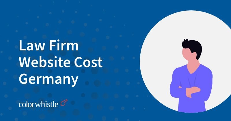 Law Firm Website Cost Germany