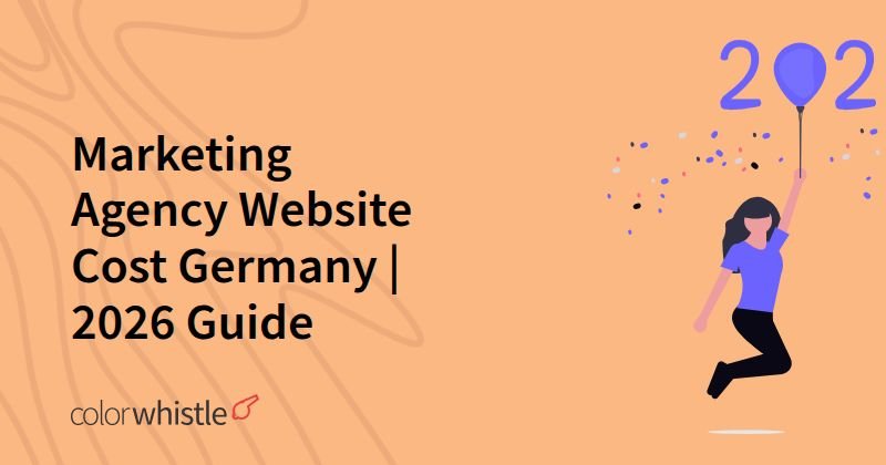 Marketing Agency Website Cost Germany | 2026 Guide