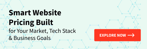 WEBSITE COST DESIGN PACKAGES