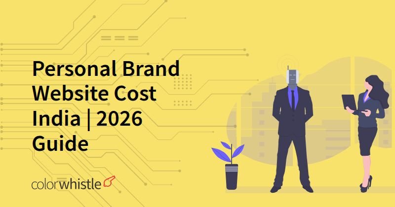 Personal Brand Website Cost India | 2026 Guide