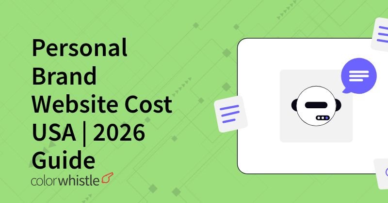 Personal Brand Website Cost USA | 2026 Guide