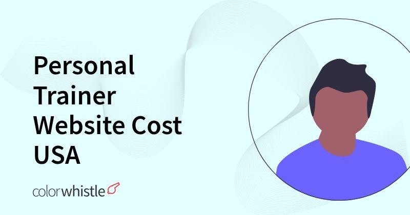 Personal Trainer Website Cost USA