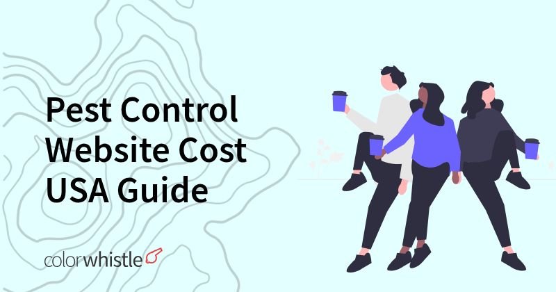 Pest Control Website Cost USA Guide