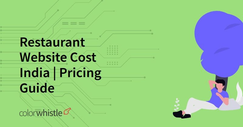 Restaurant Website Cost India | Pricing Guide