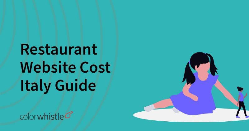 Restaurant Website Cost Italy Guide