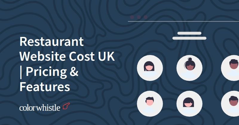 Restaurant Website Cost UK | Pricing & Features