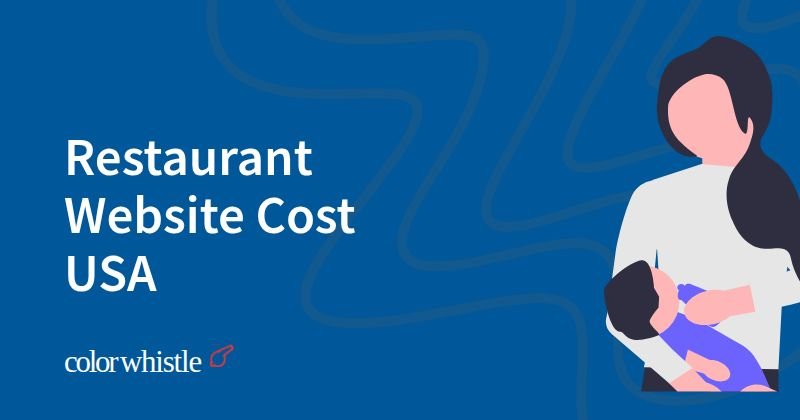 Restaurant Website Cost USA