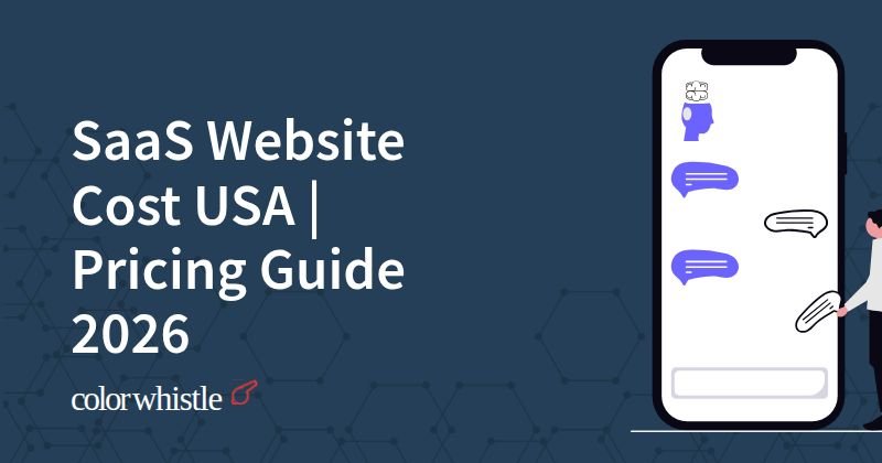 SaaS Website Cost USA | Pricing Guide 2026