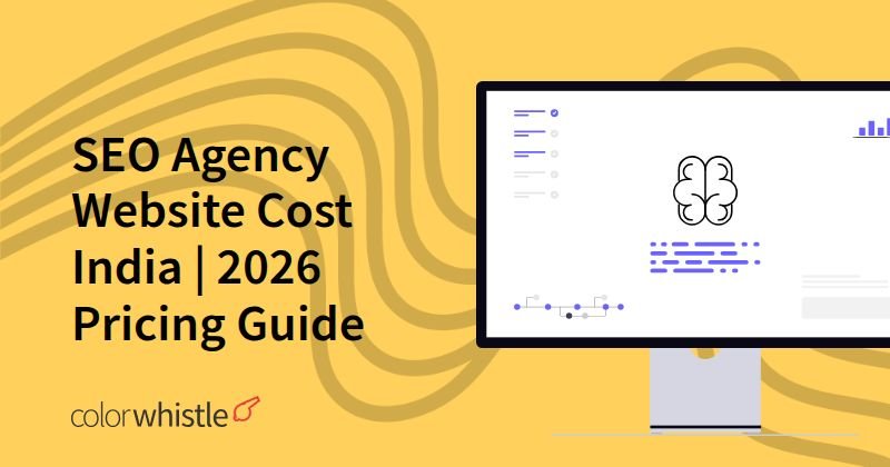 SEO Agency Website Cost India | 2026 Pricing Guide