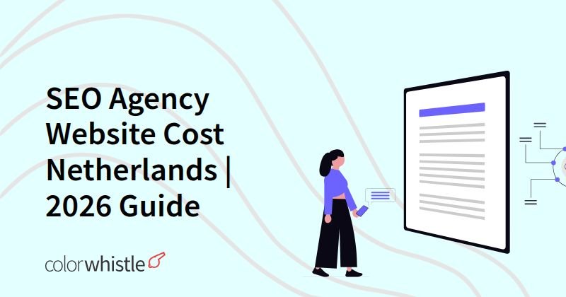 SEO Agency Website Cost Netherlands | 2026 Guide