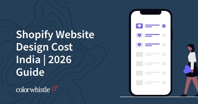 Shopify Website Design Cost India | 2026 Guide