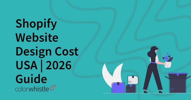 Shopify Website Design Cost USA | 2026 Guide