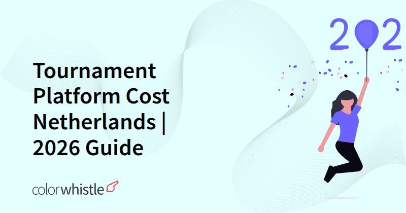 Tournament Platform Cost Netherlands | 2026 Guide