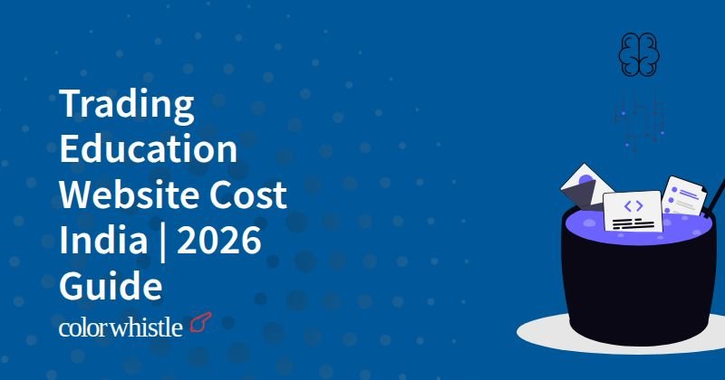 Trading Education Website Cost India | 2026 Guide